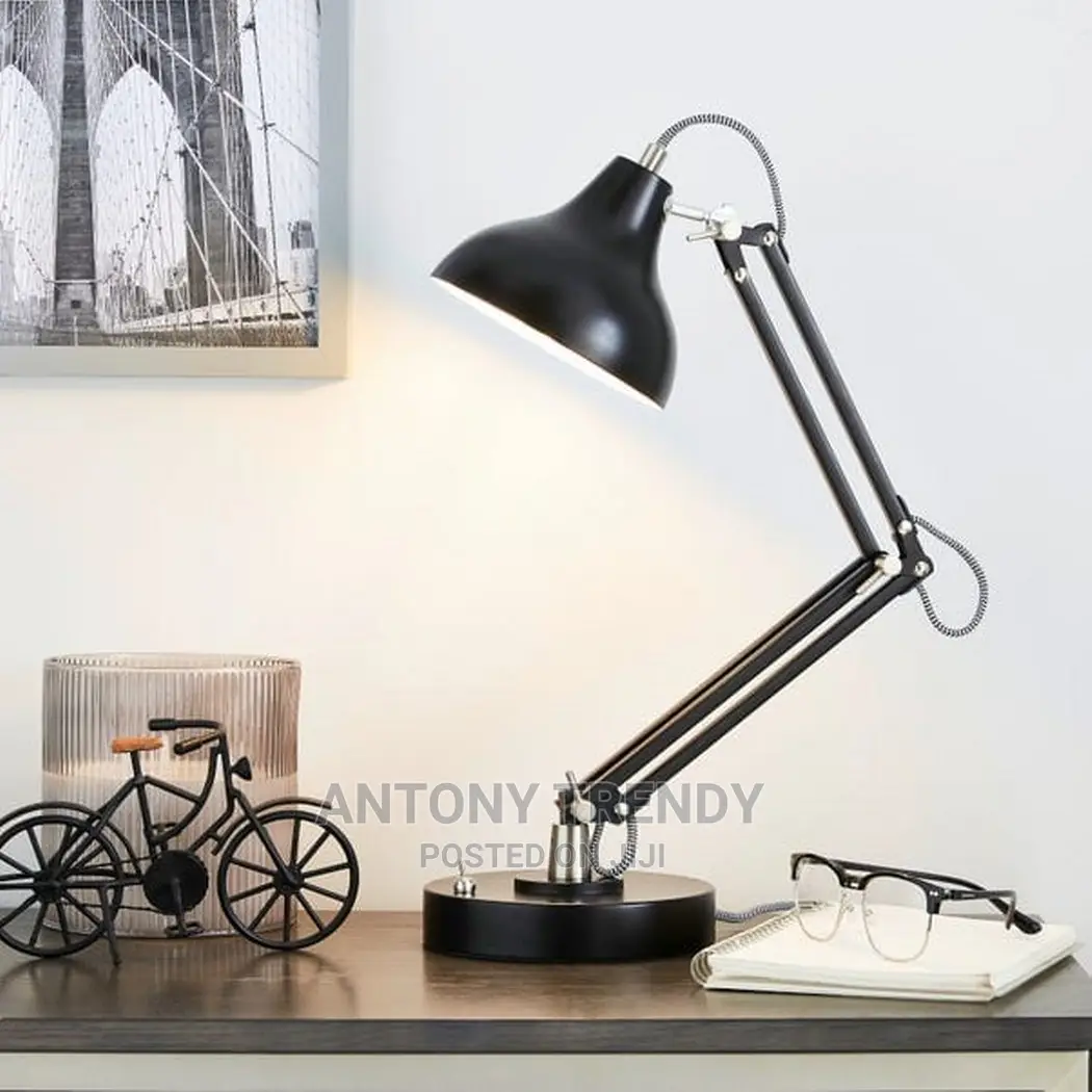 Habitat Swing Arm Desk Lamp