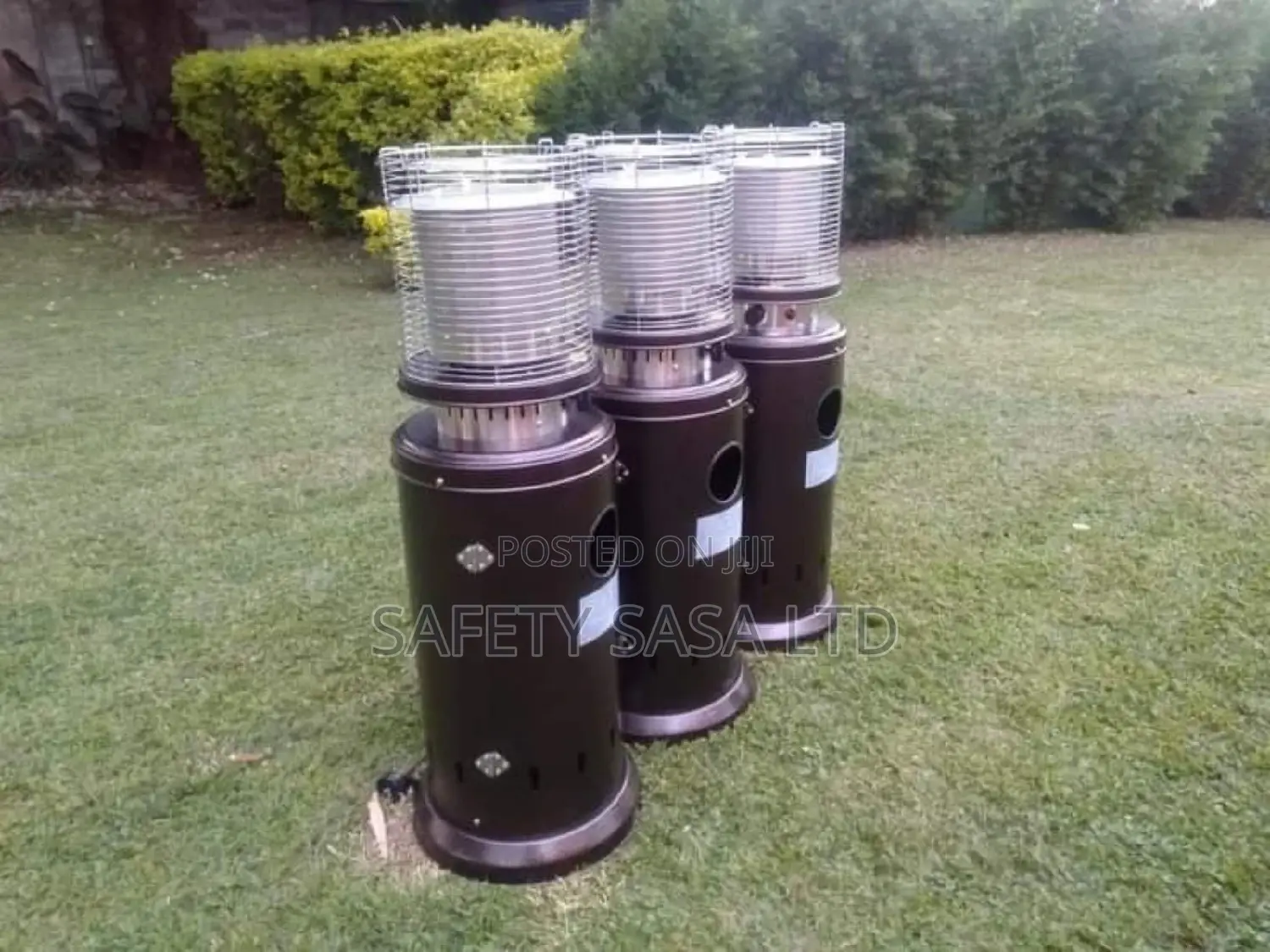 Gas Patio Heater:+ Bullet Multiple Purpose