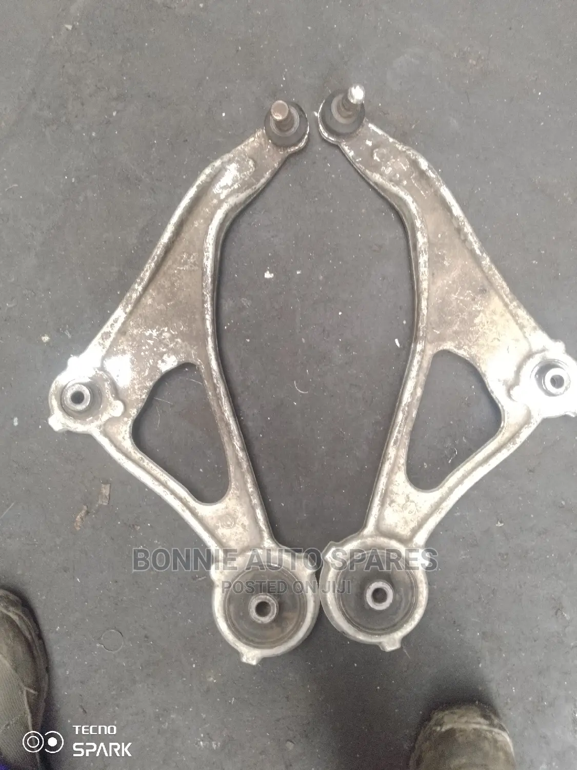 Nissan Teana 2015 Control Arms
