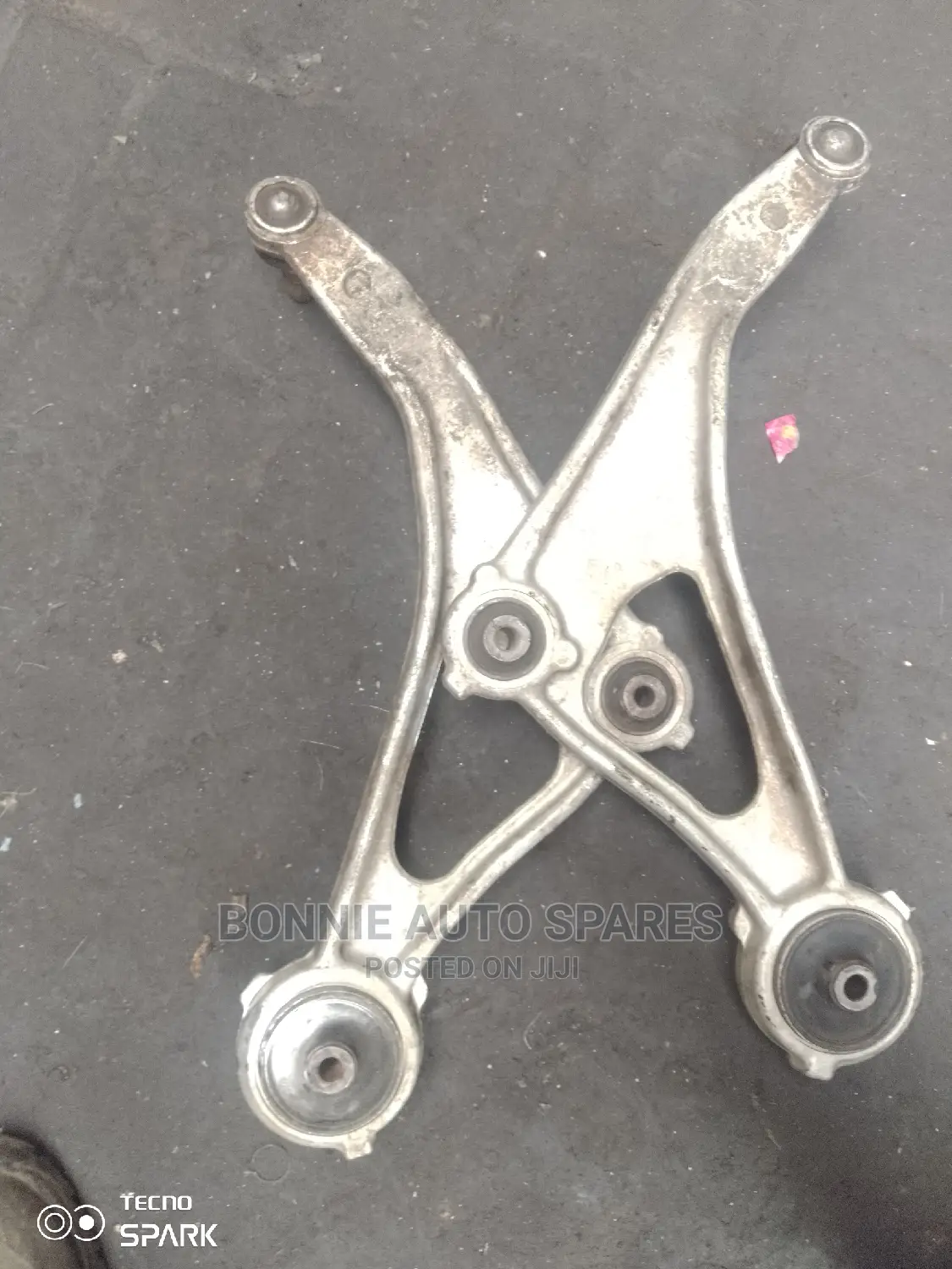 Nissan Teana 2015 Control Arms