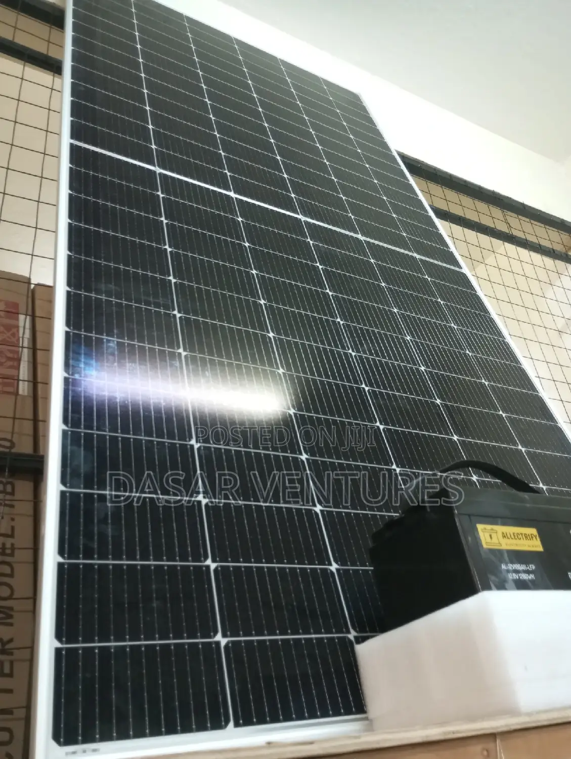 Solar Panel 540watts