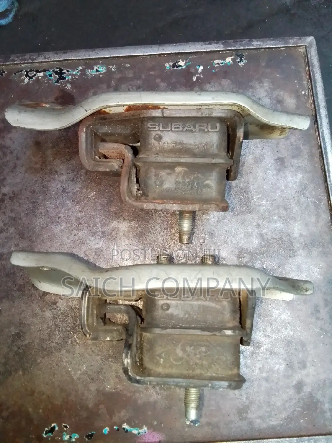 Subaru Legacy BH5 Engine Mount