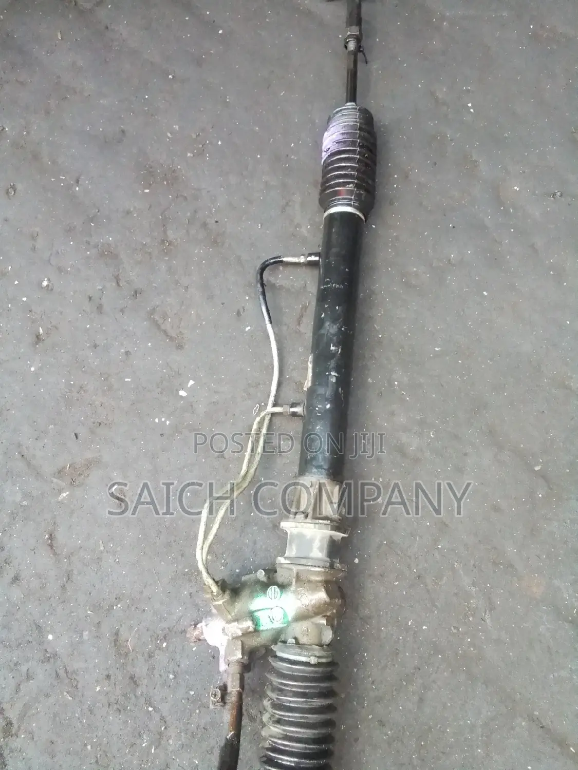 Nissan Primera 1998 Steering Rack