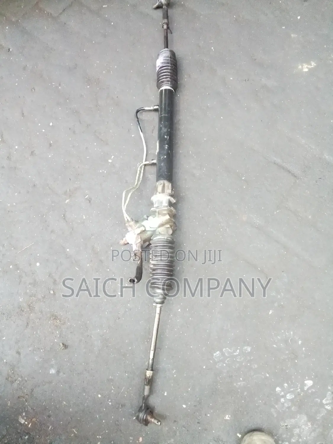 Nissan Primera 1998 Steering Rack