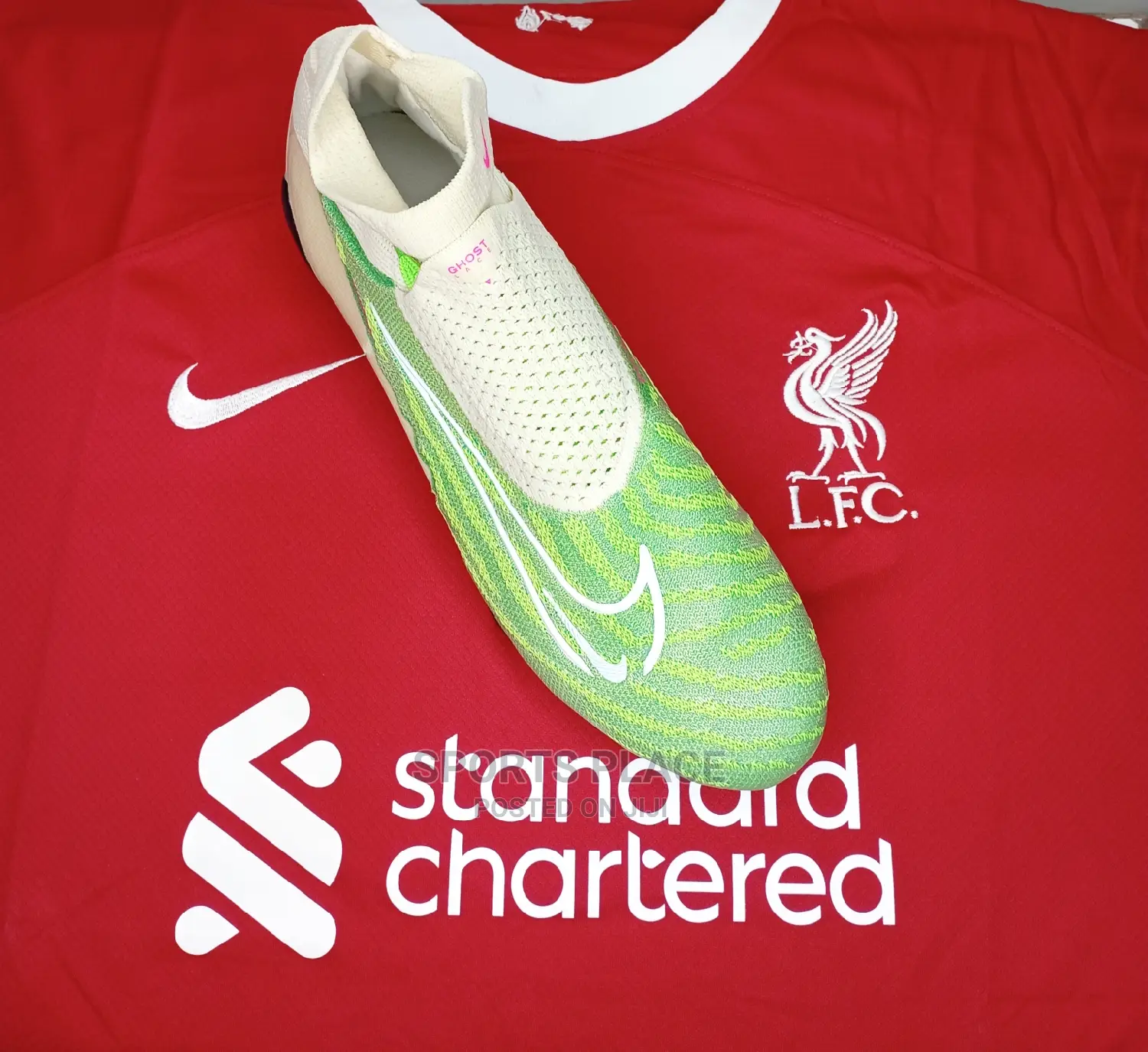 Nike Phantom GX Football Boots 23-24