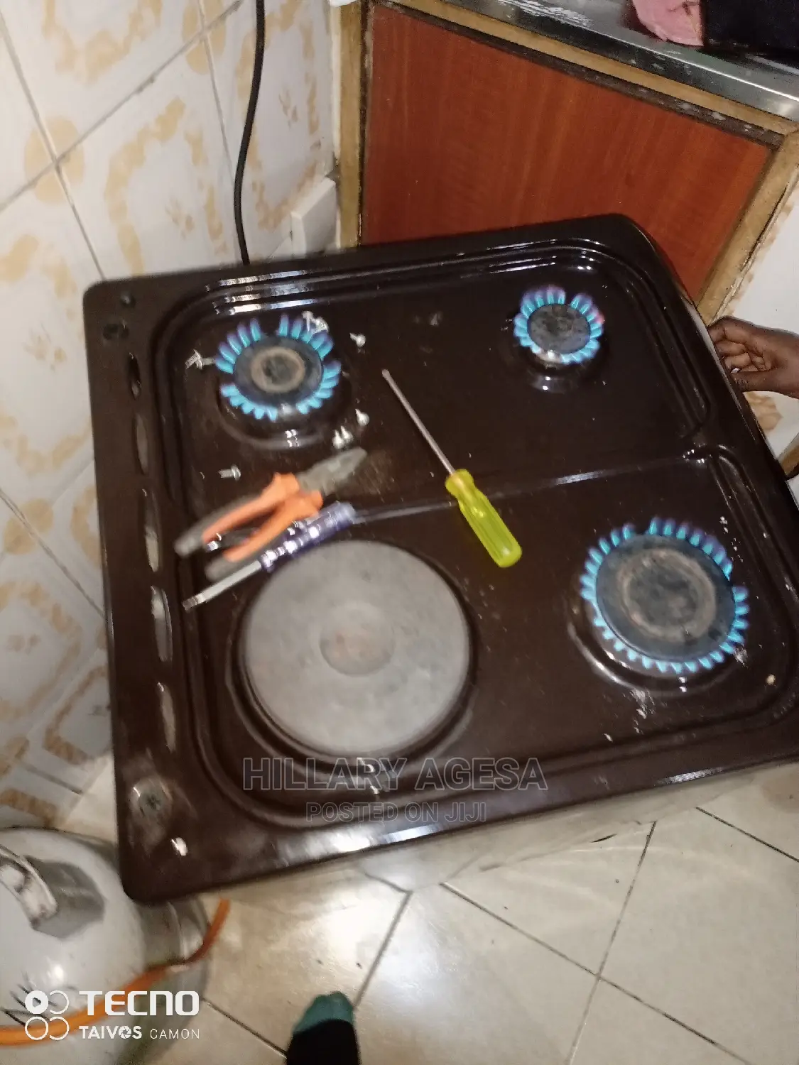 Cookers Services