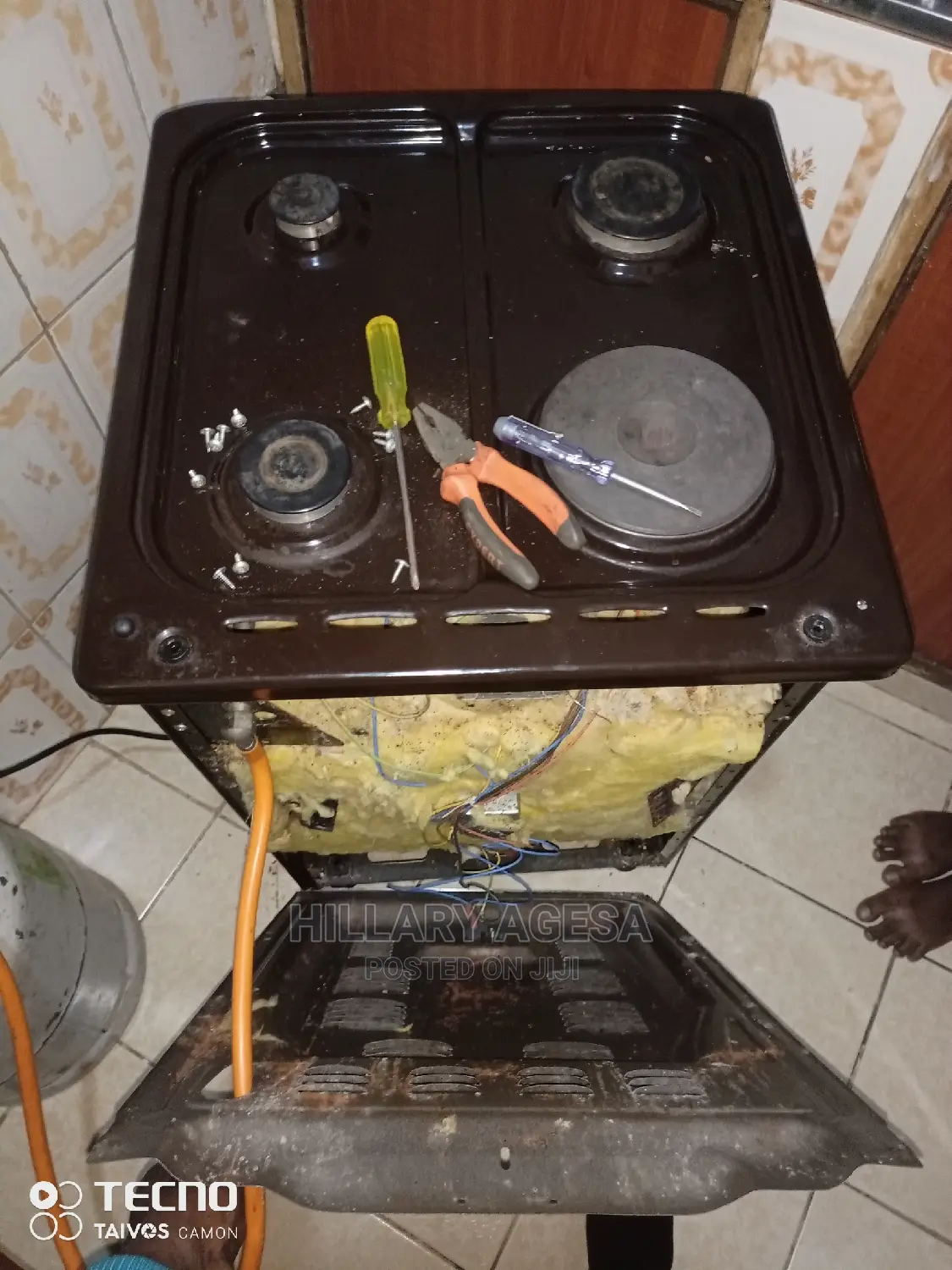 Cookers Services