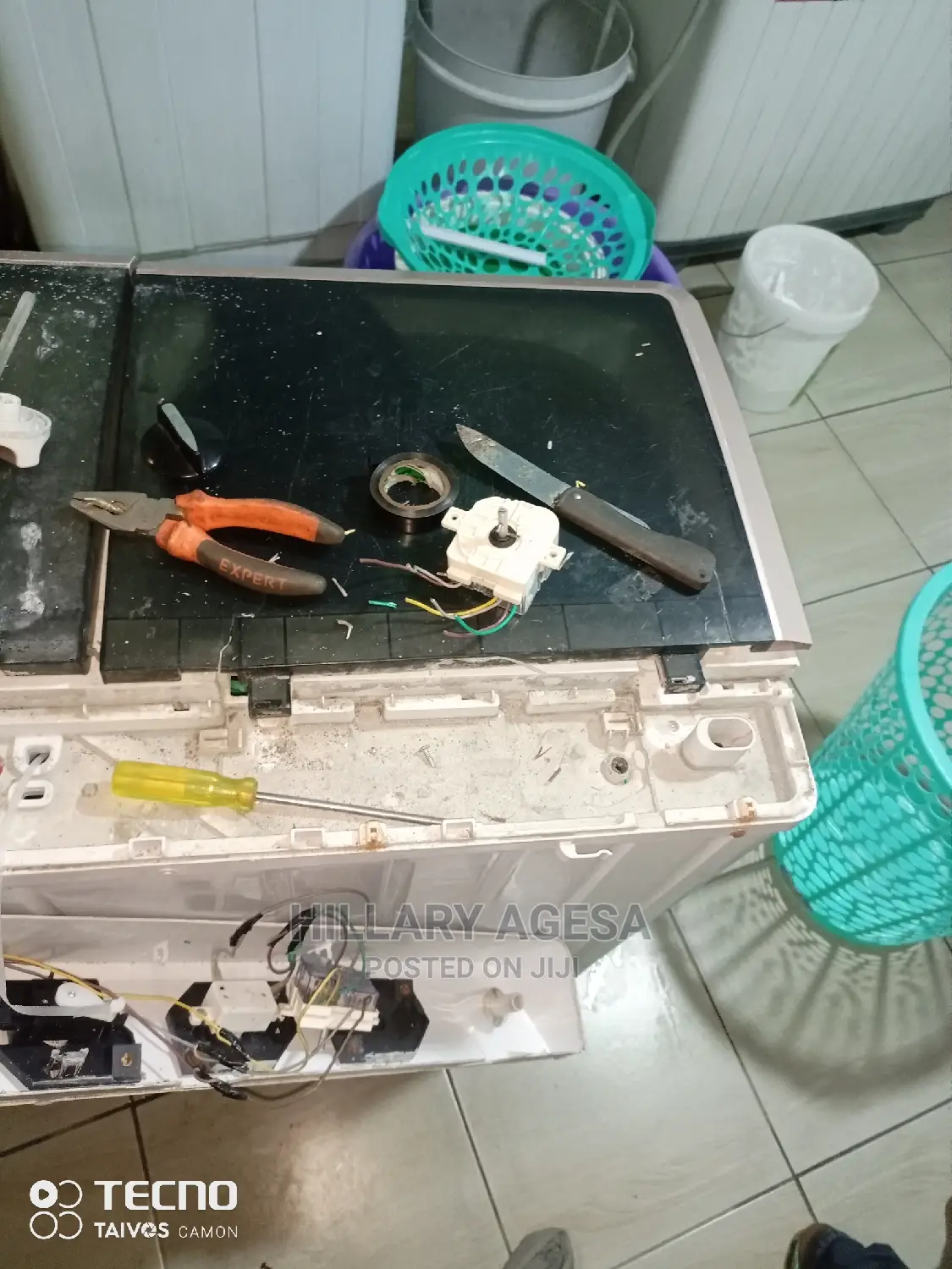 Washing Machine Repair and Services