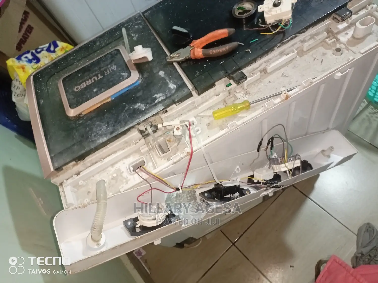 Washing Machine Repair and Services