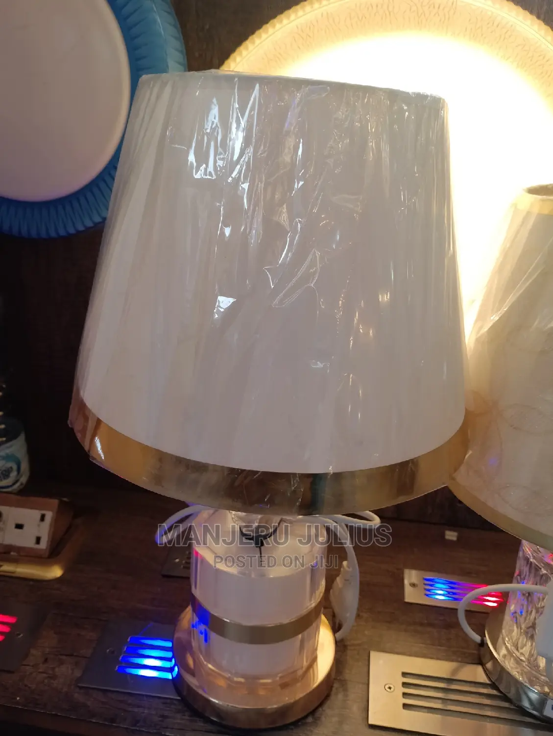 Bedside Lamp