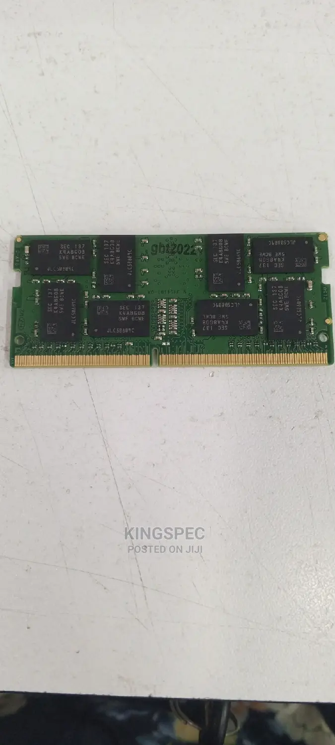 Laptop Memory 16GB DDR4(PC4)-2666mhz