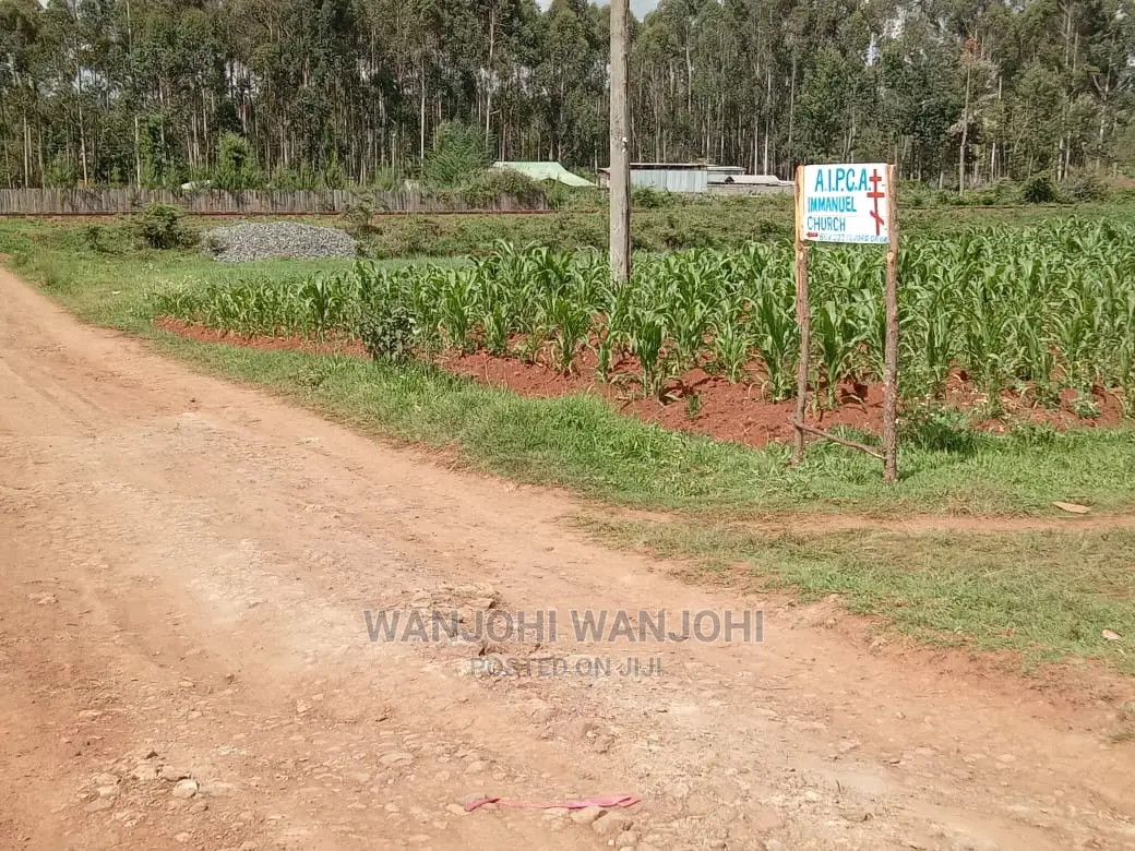 Affordable Plots in Nyahururu, Oljoroorok
