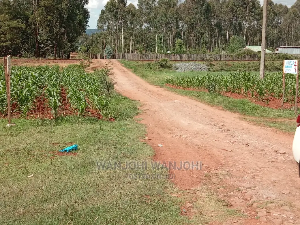 Affordable Plots in Nyahururu, Oljoroorok