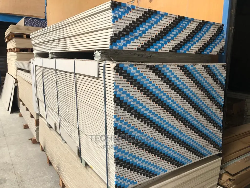Knauf Gypsum Board