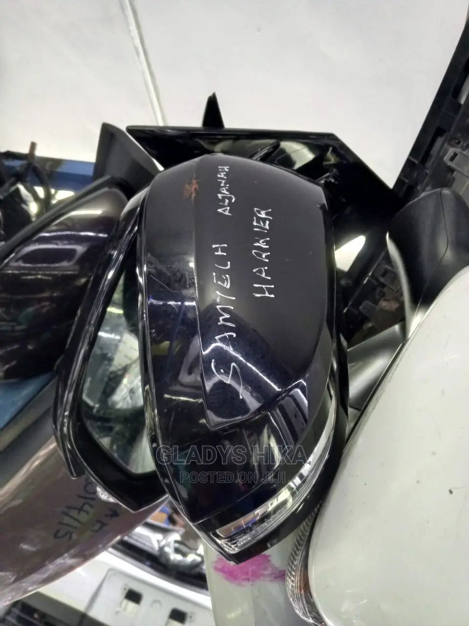 Ex Japan Harrier New Shape Side Mirrors on Sale
