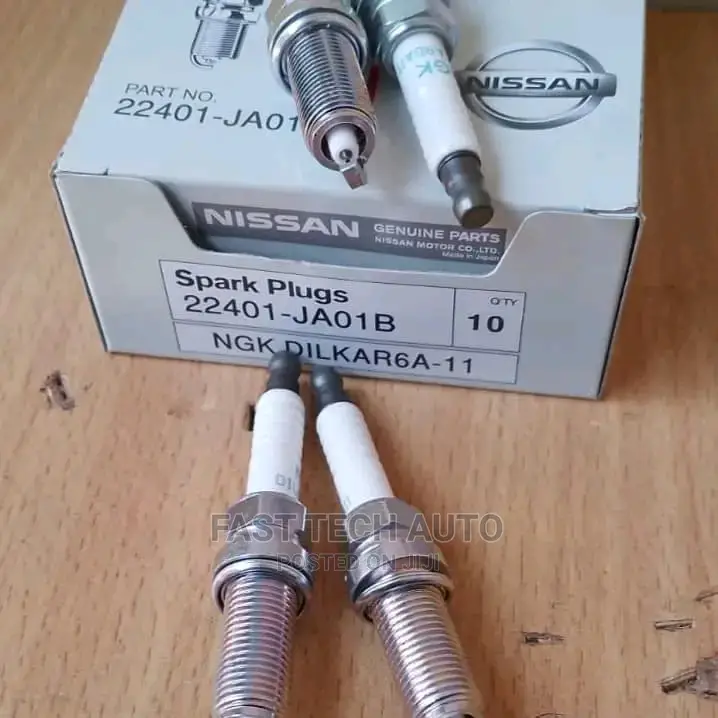 Nissan X Trail Spark Plugs (Nt32)
