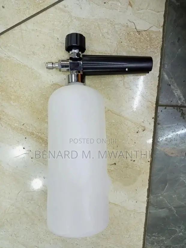 Soap Bottles