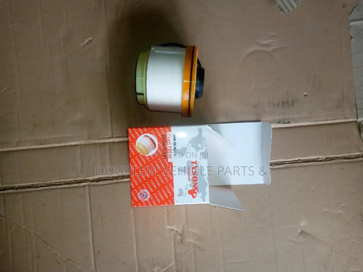 Diesel Filter Hiace 2005 2008 2010 2012 L 9L