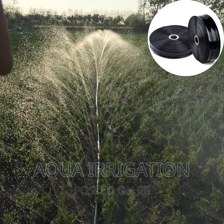Rainhose Irrigation System