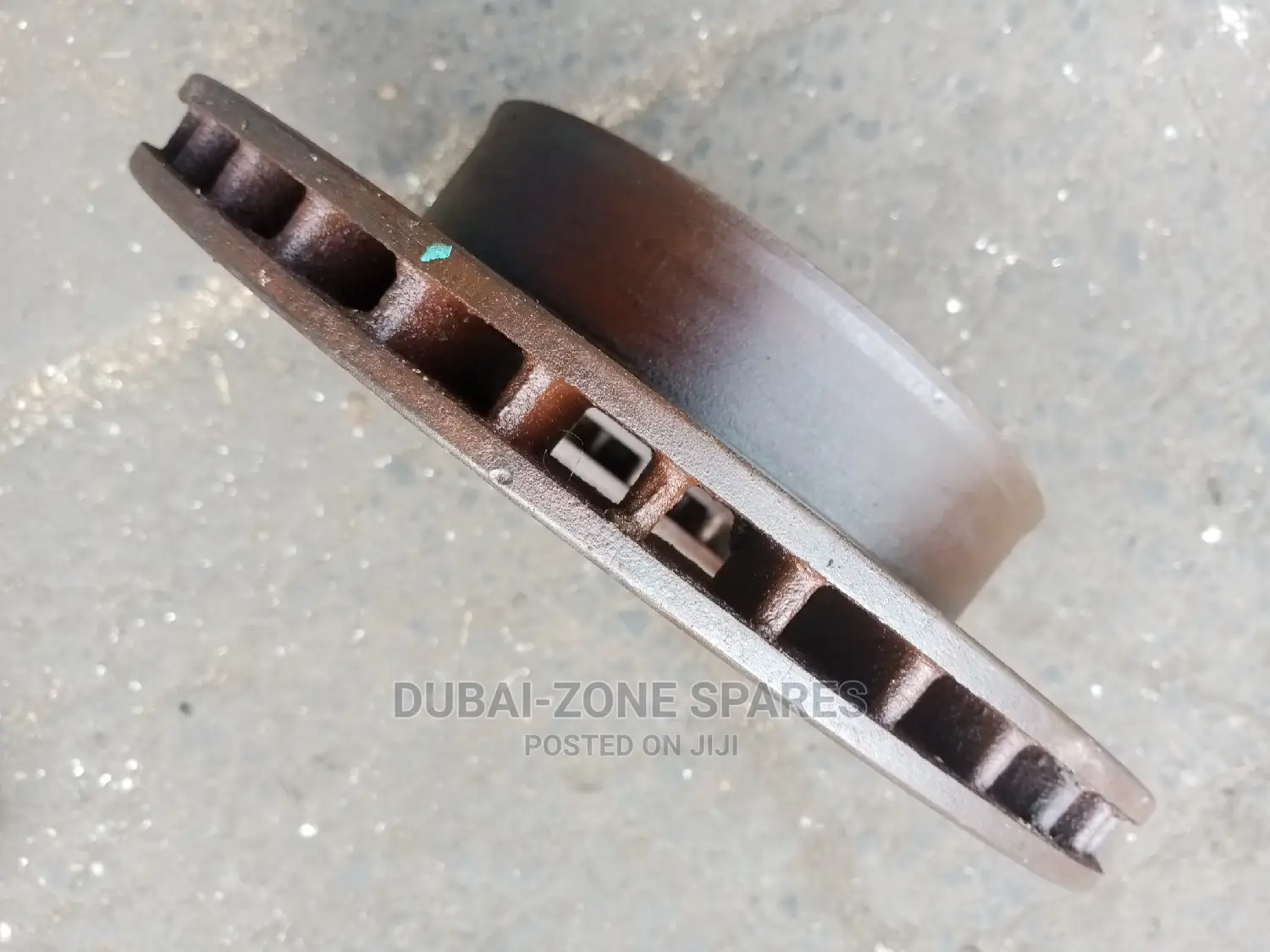 Super EX Japan Brake Disc Plates Hilux Vigo D-4d Revo 4wd.