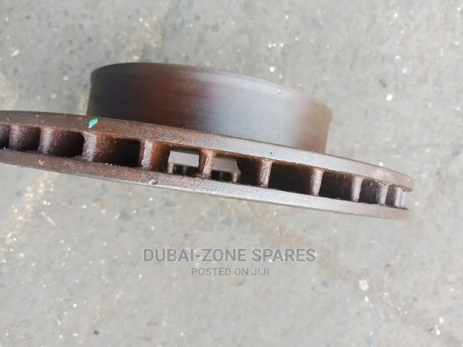 Super EX Japan Brake Disc Plates Hilux Vigo D-4d Revo 4wd.