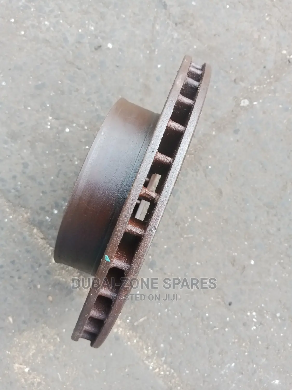 Super EX Japan Brake Disc Plates Hilux Vigo D-4d Revo 4wd.