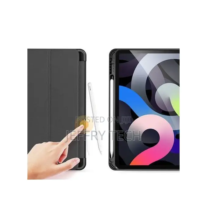 iPad Air 4 10.9 Inch Sleeve Case With S-Pen Space