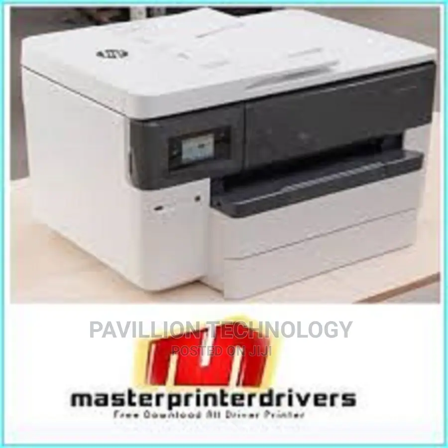 Hp Officejet 7740
