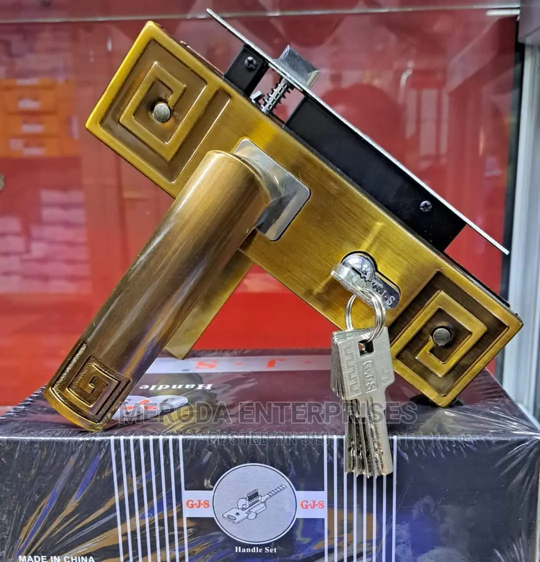 G.J.S Higher Quality Door Handle