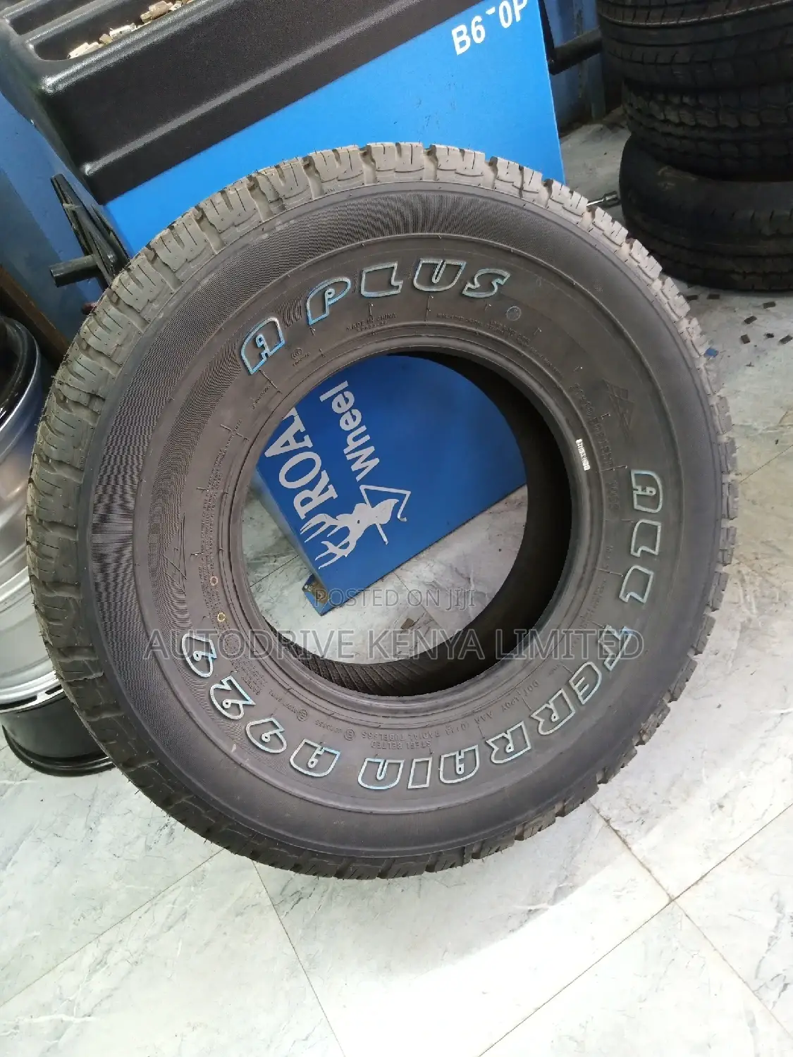 31x10.50R15LT Aplus All-Terrain