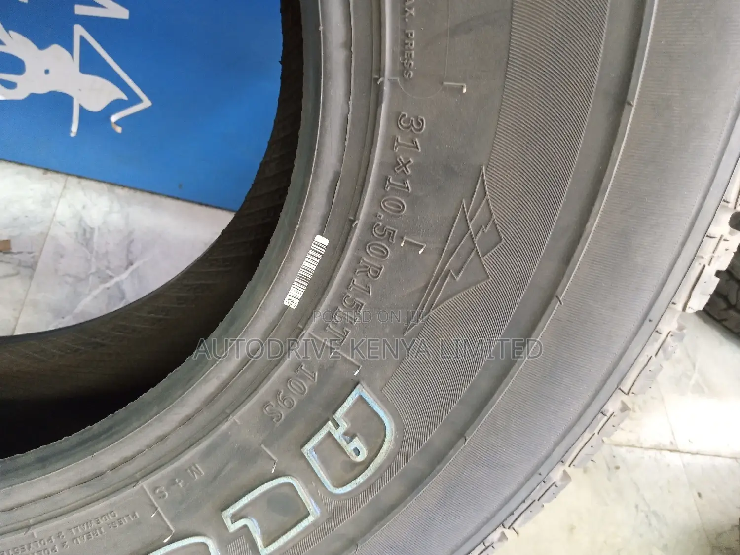 31x10.50R15LT Aplus All-Terrain