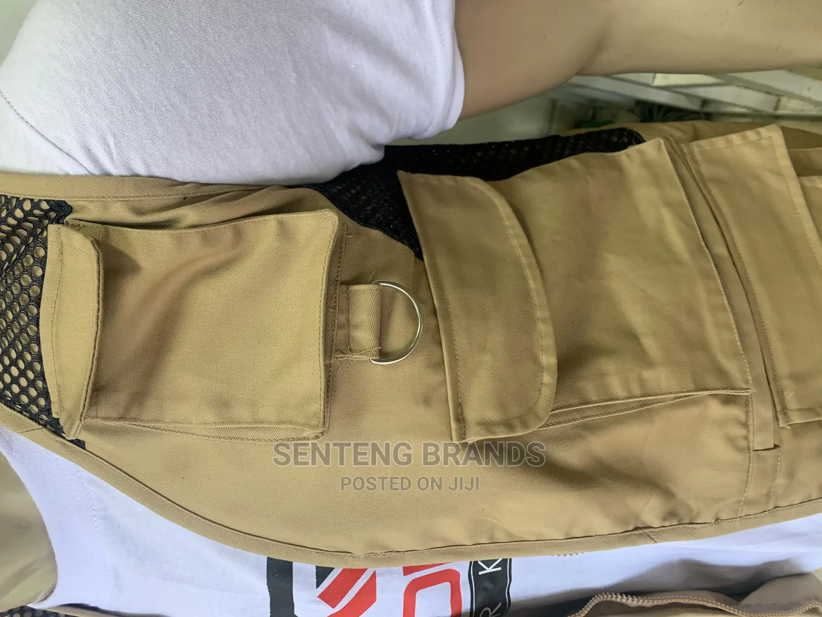 Safari Jackets