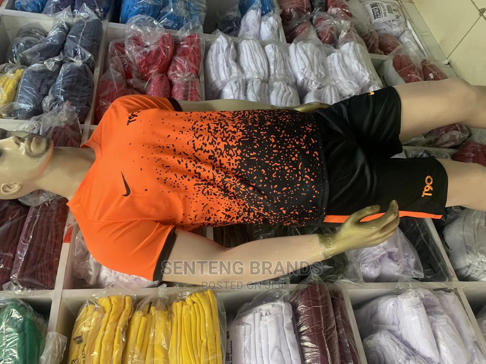 Football Uniforms