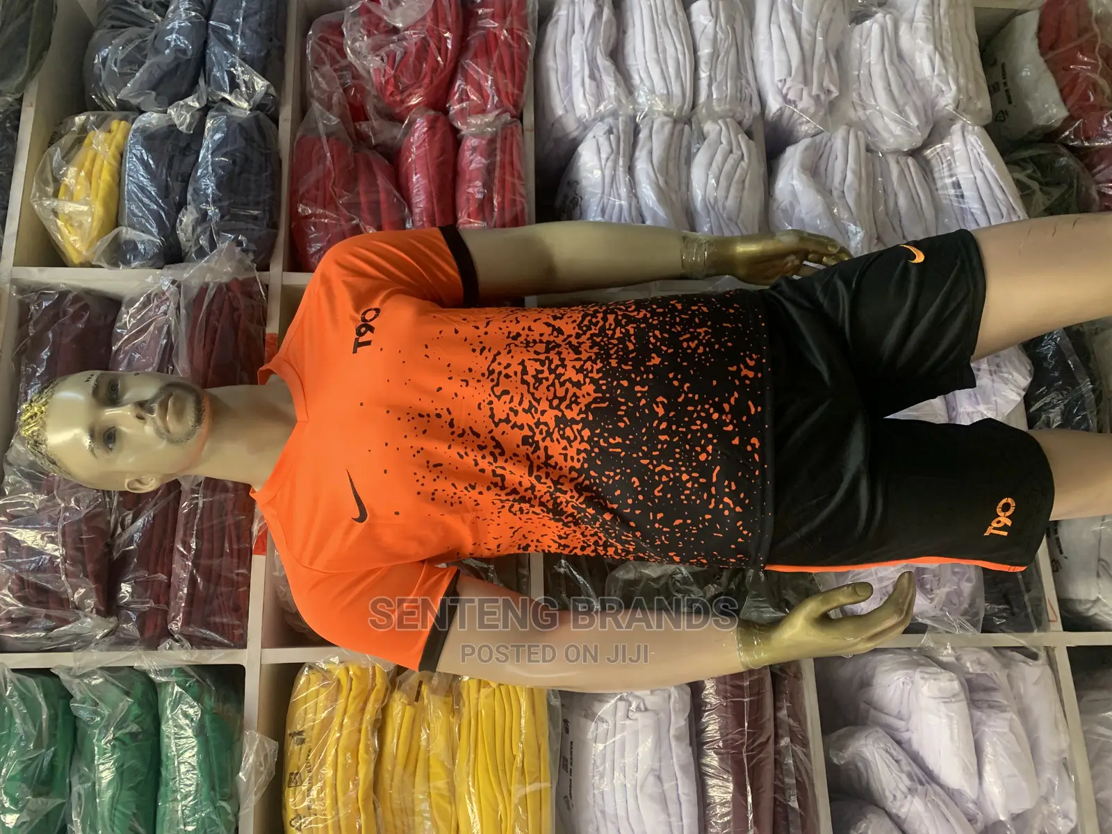 Football Uniforms