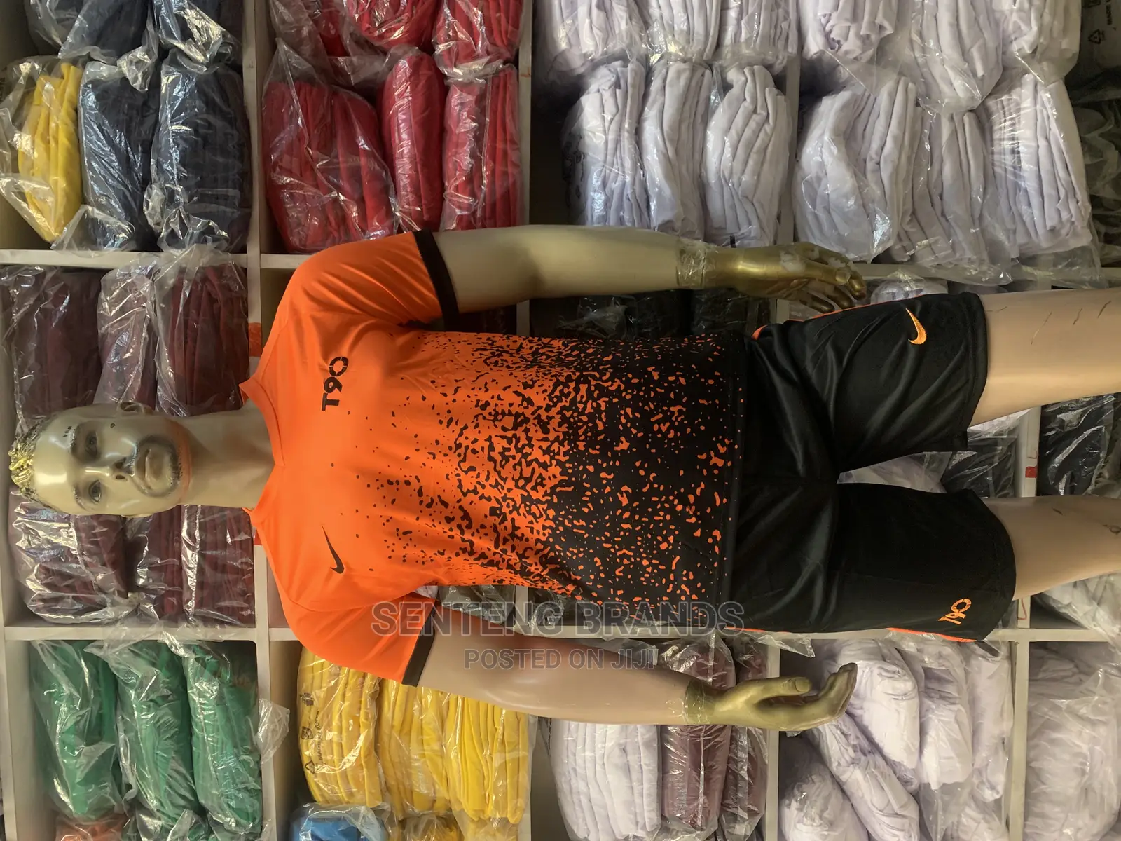 Football Uniforms