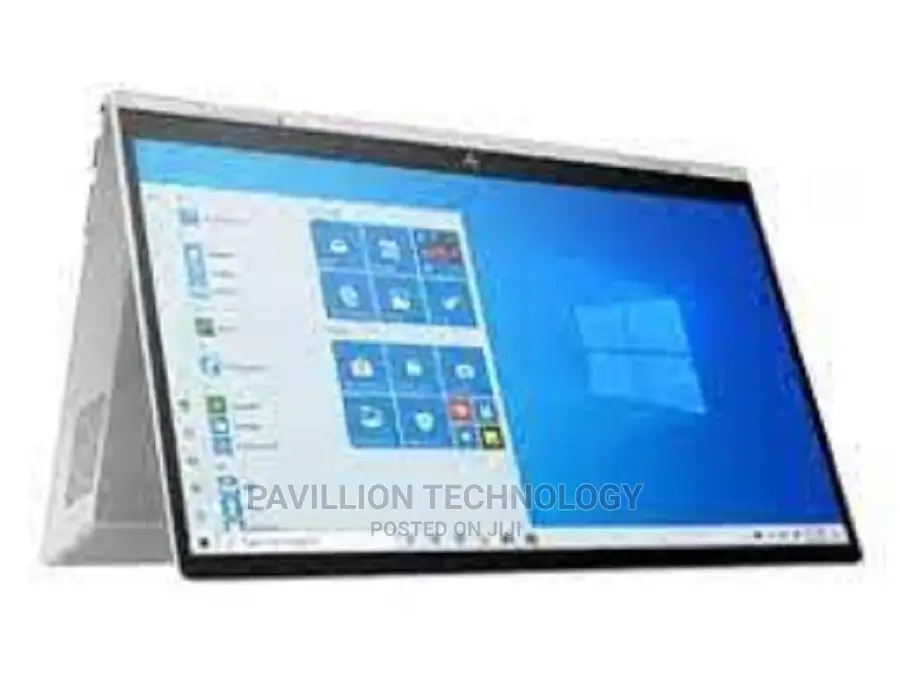 New Laptop HP Envy X360 15t 16GB Intel Core I7 HDD+SSD 512GB