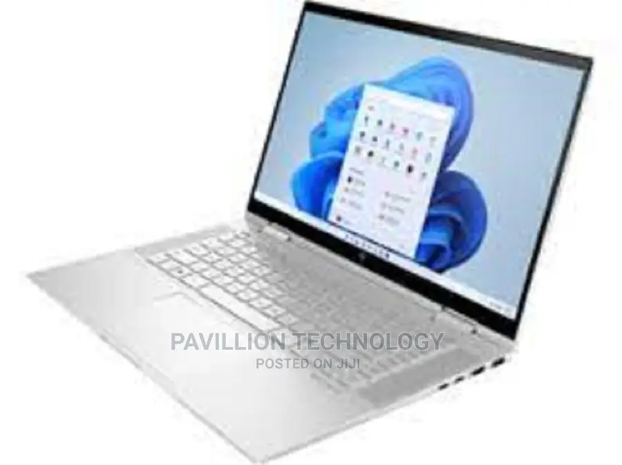 New Laptop HP Envy X360 15t 16GB Intel Core I7 HDD+SSD 512GB