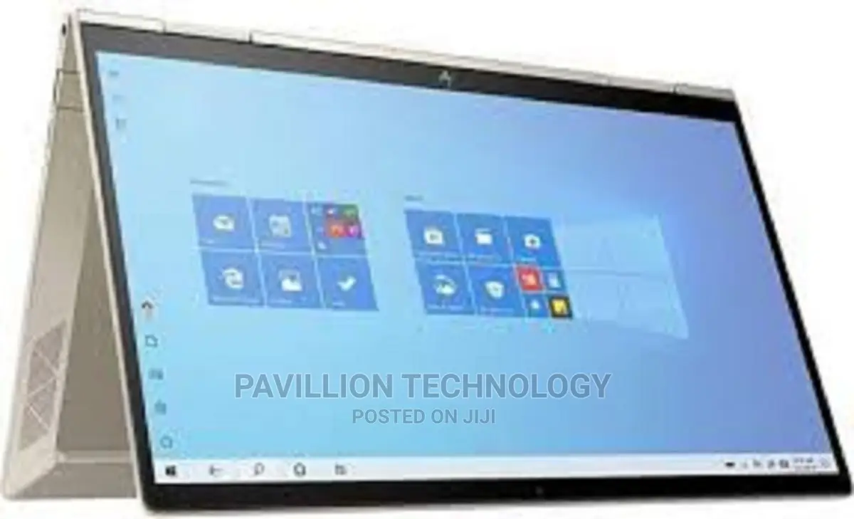 New Laptop HP Envy X360 15t 16GB Intel Core I7 HDD+SSD 512GB