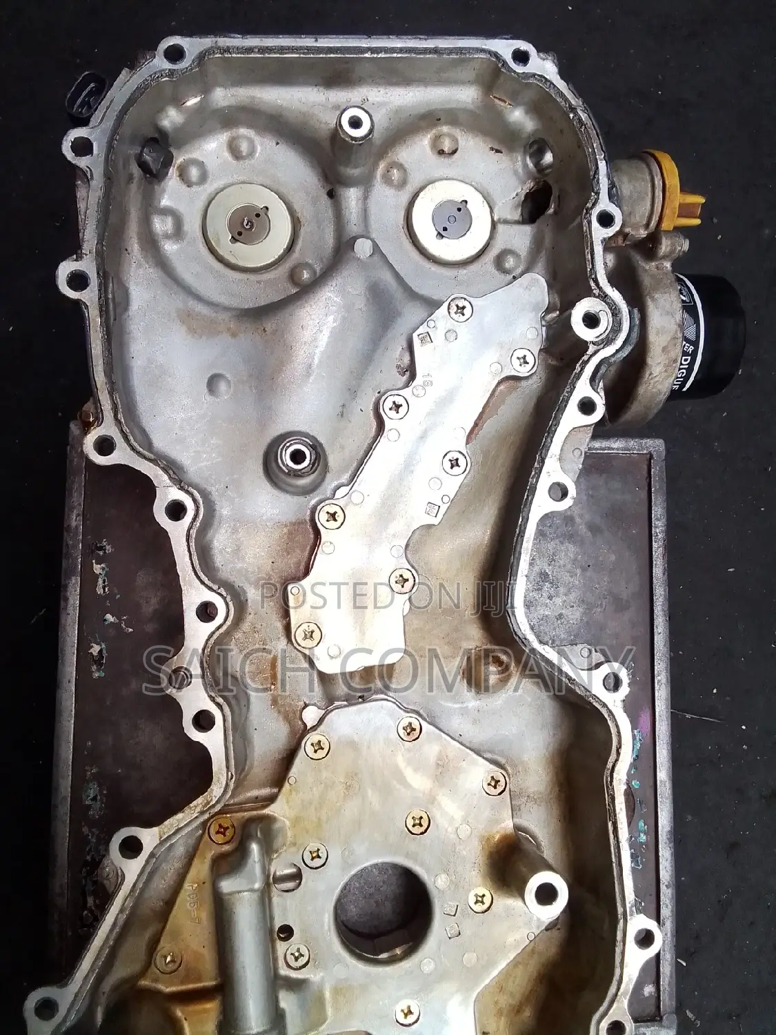 Subaru FB16 Timing Cover