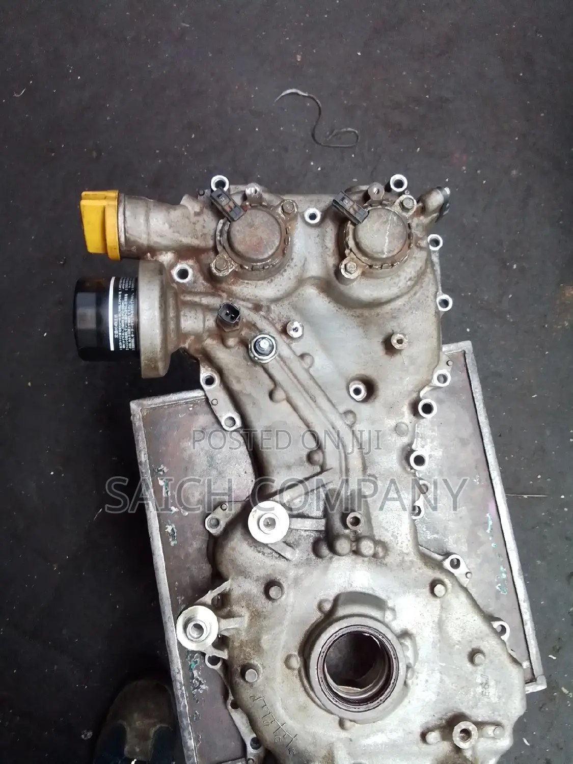 Subaru FB16 Timing Cover