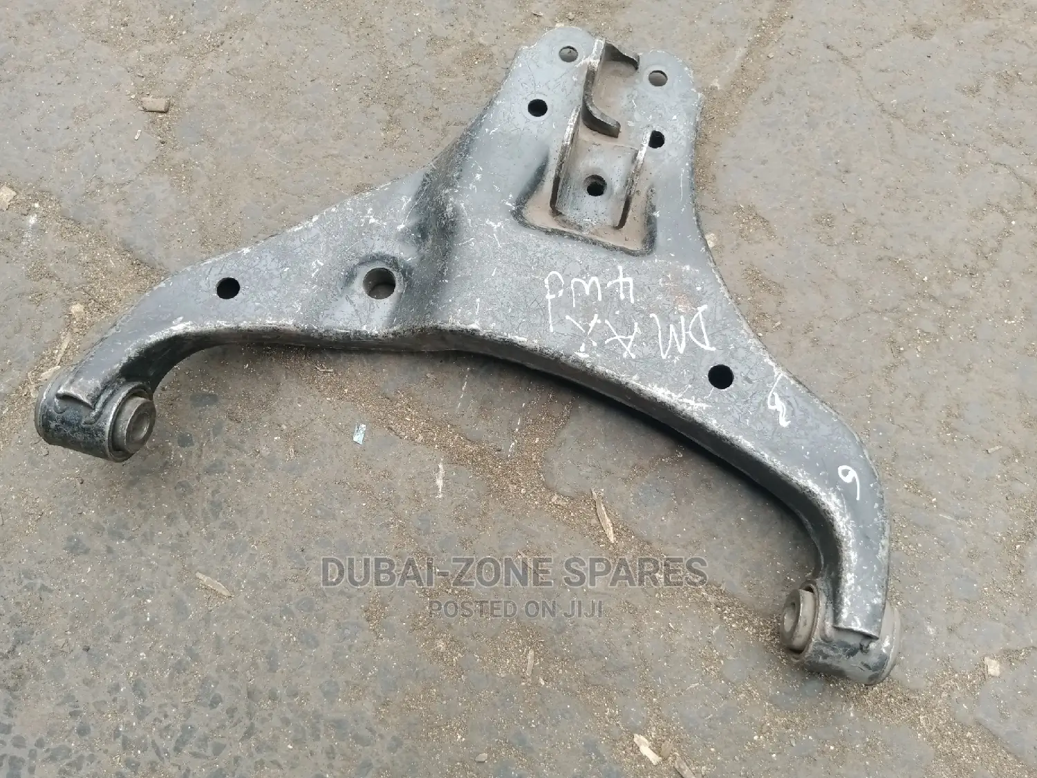 Lower Arms Isuzu D-Max 2 4WD Model 1999-2006.