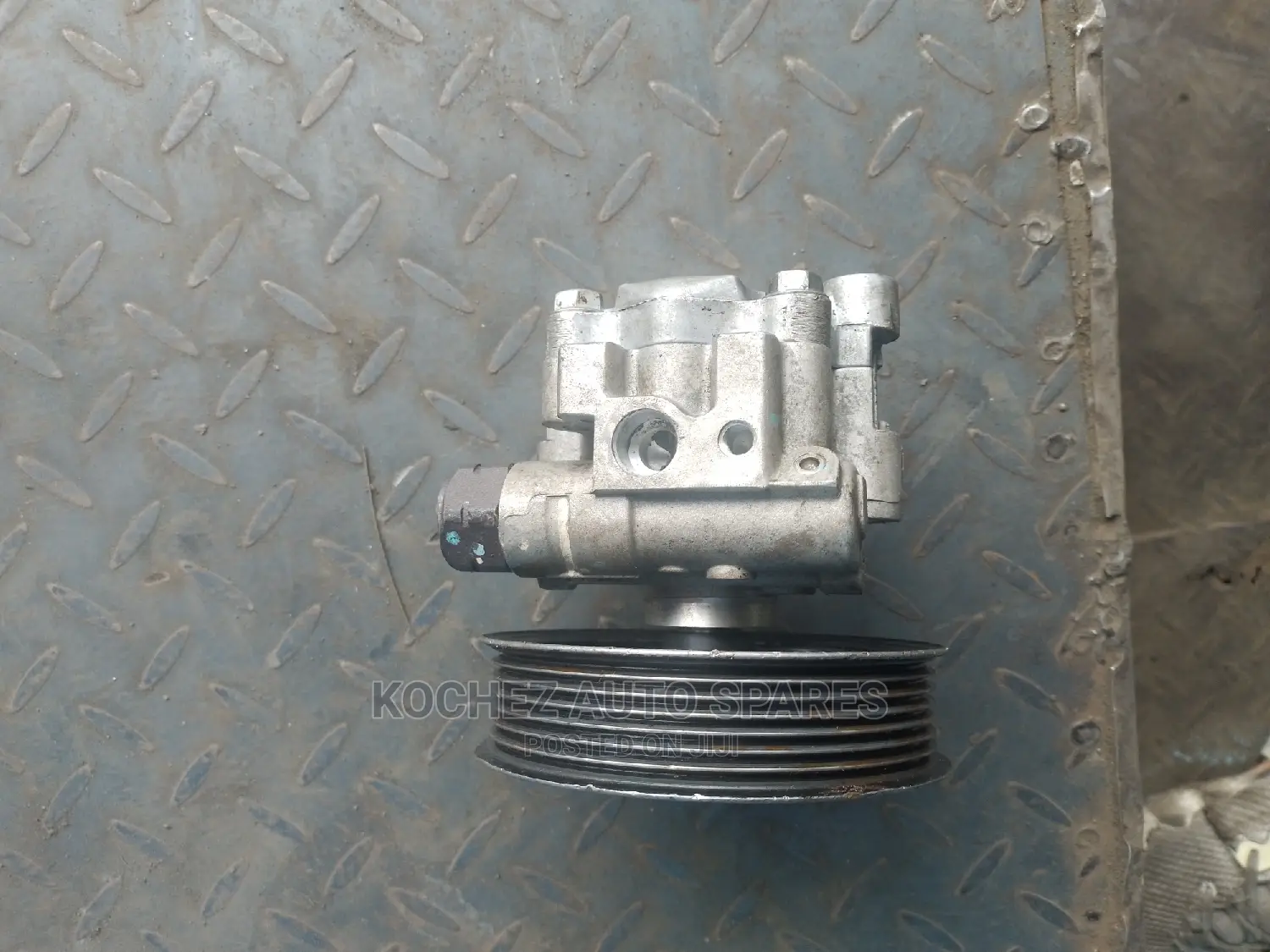 1GD,2GD Power Steering Pump