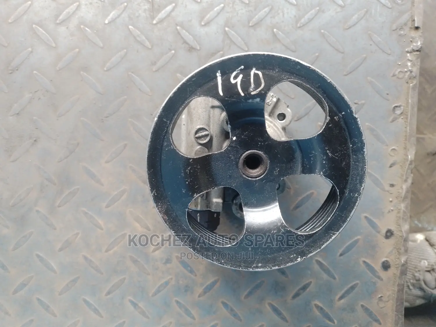 1GD,2GD Power Steering Pump