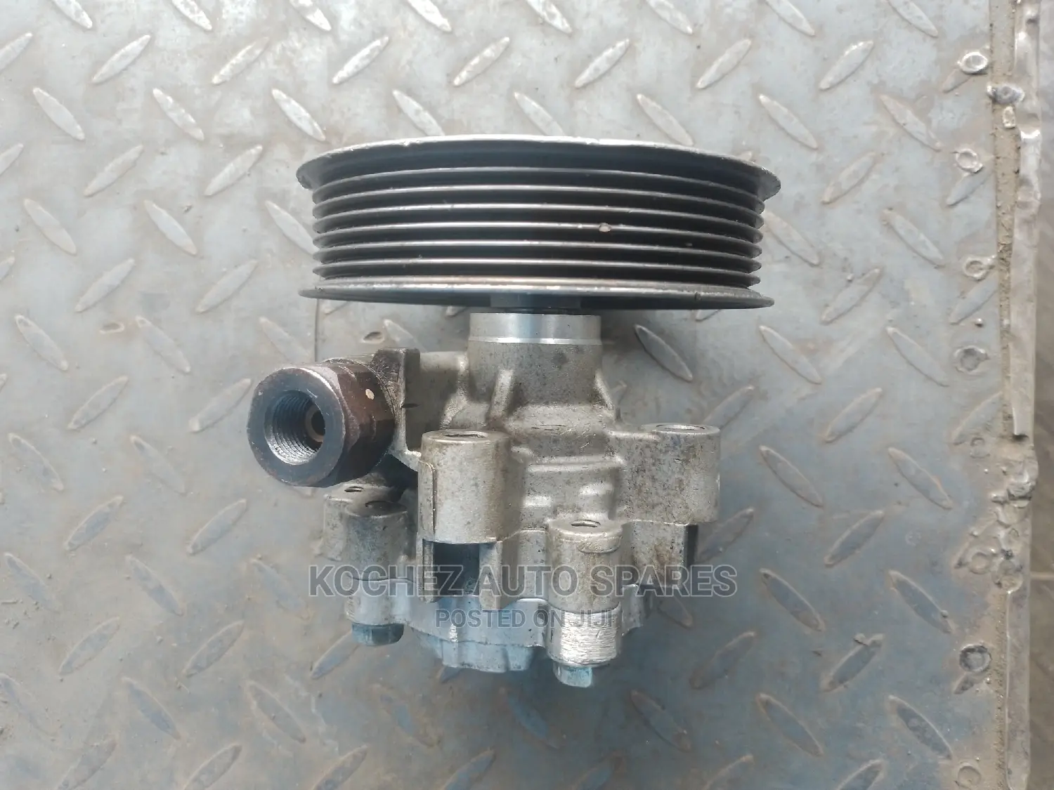 1GD,2GD Power Steering Pump