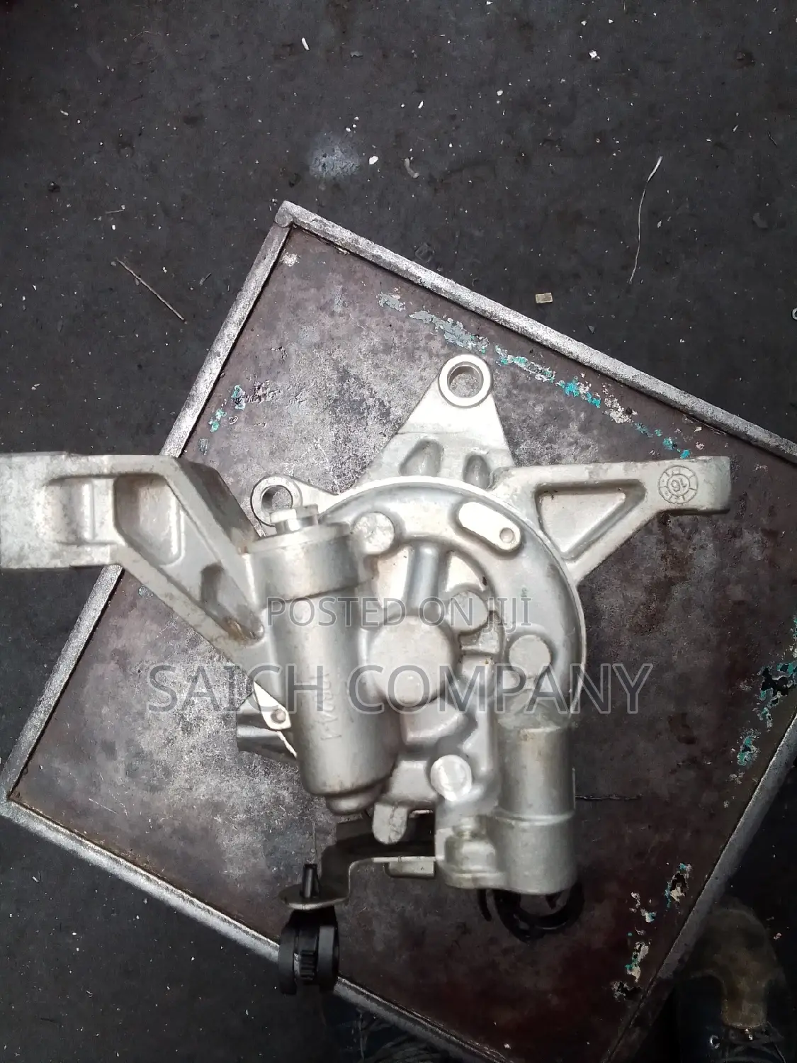 Subaru FB16 Air Conditioning Pump