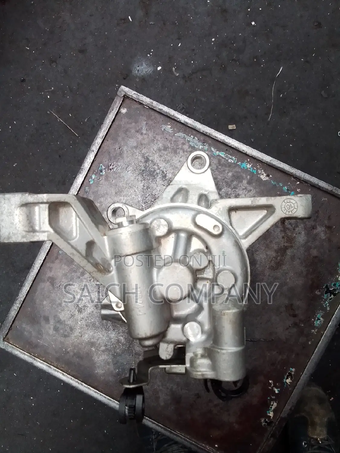 Subaru FB16 Air Conditioning Pump