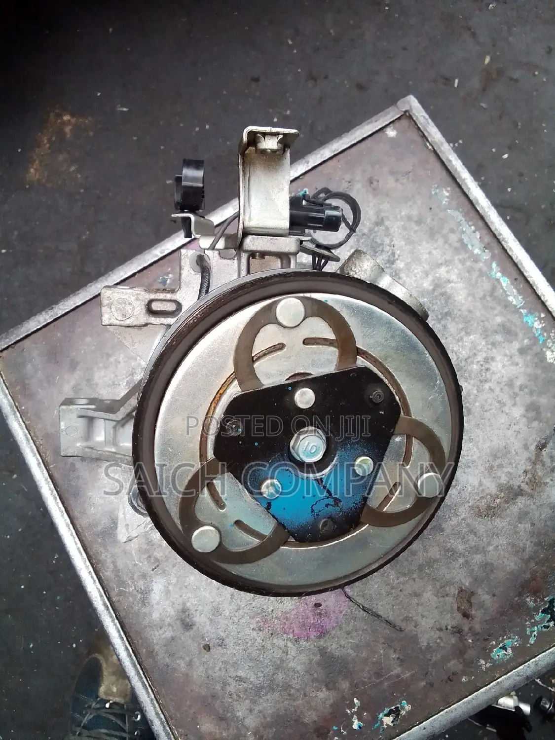 Subaru FB16 Air Conditioning Pump
