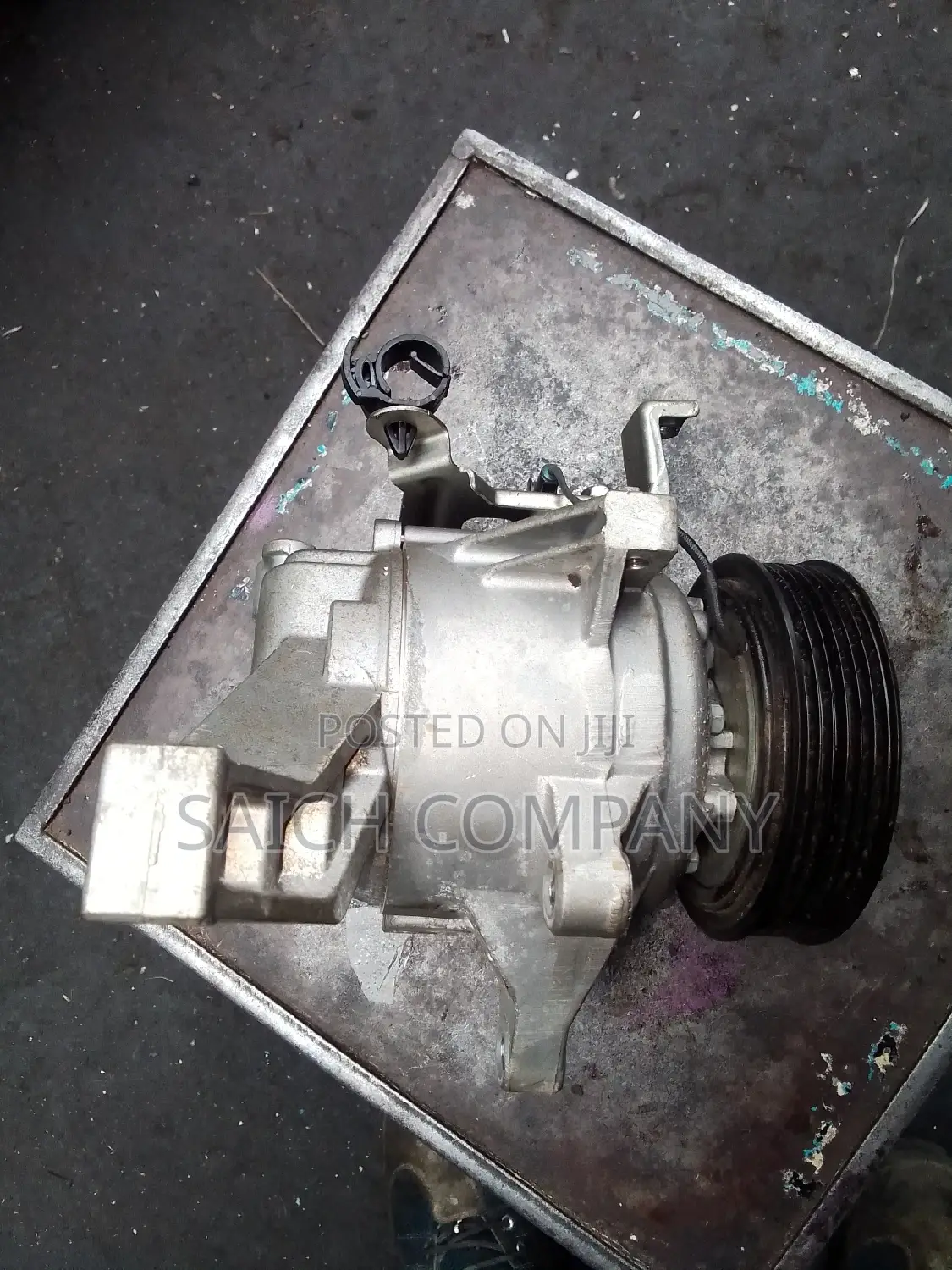 Subaru FB16 Air Conditioning Pump