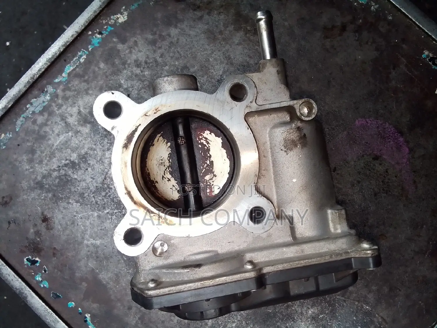 Subaru FB16 Throttle Body