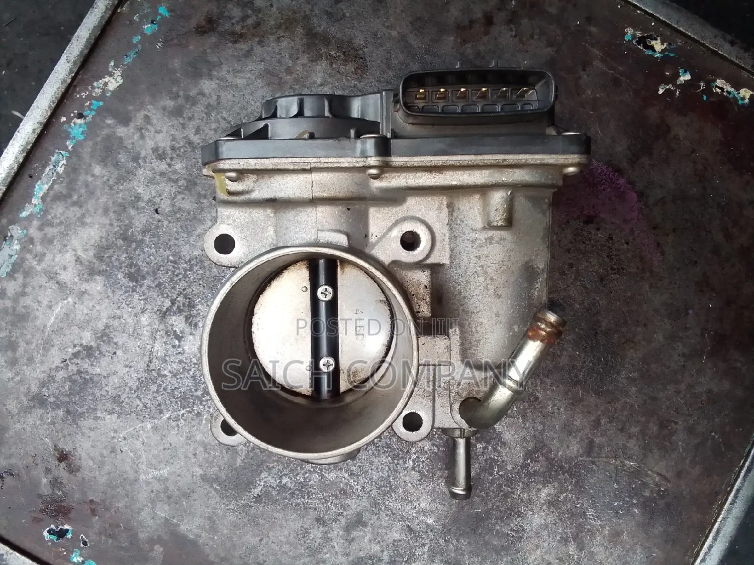 Subaru FB16 Throttle Body
